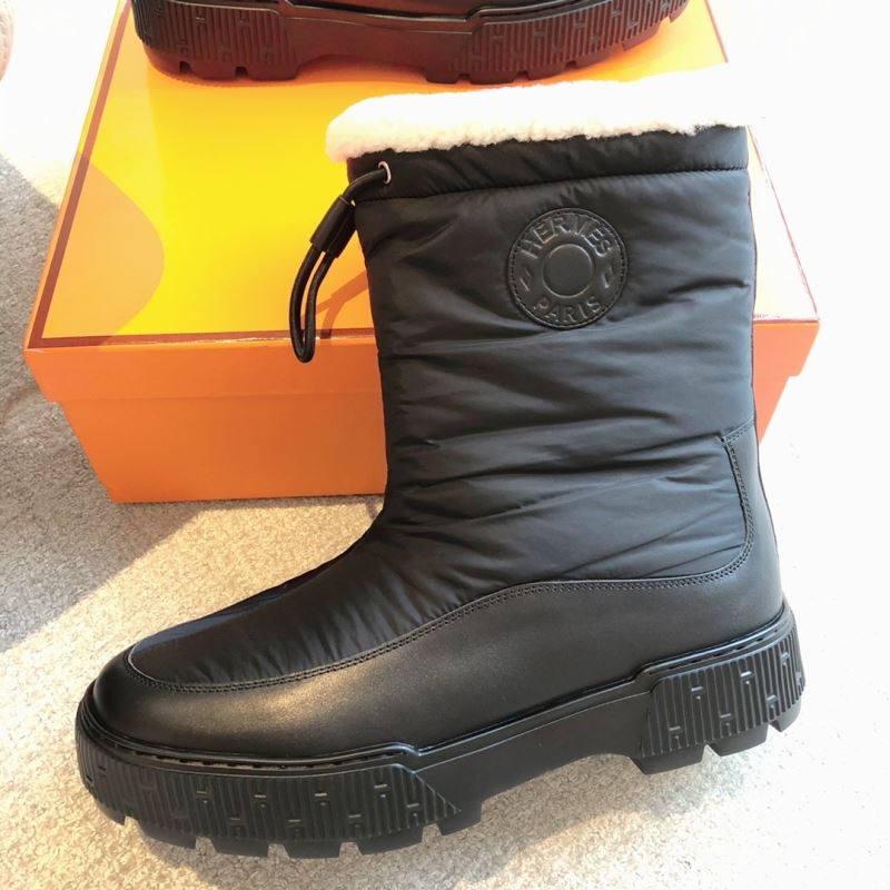 Hermes Boots